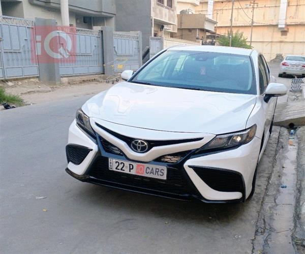 تويوتا كامري 2023 للبيع في العراق - كركوك